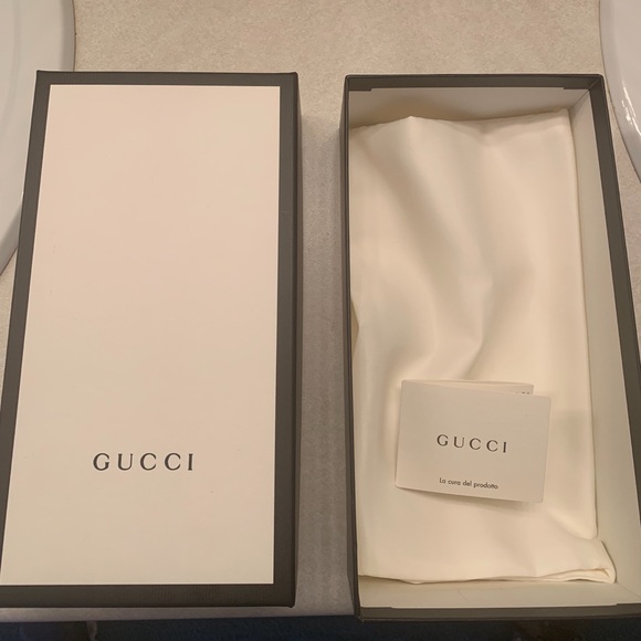 GUCCI PINK Wallet - Picture 4 of 10